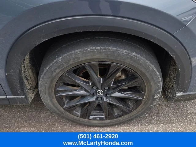 Used 2023 Gray Mazda 2.5 S Carbon Edition image 8