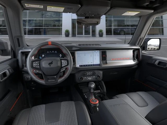 New 2026 Shadow Black Ford Raptor® image 9