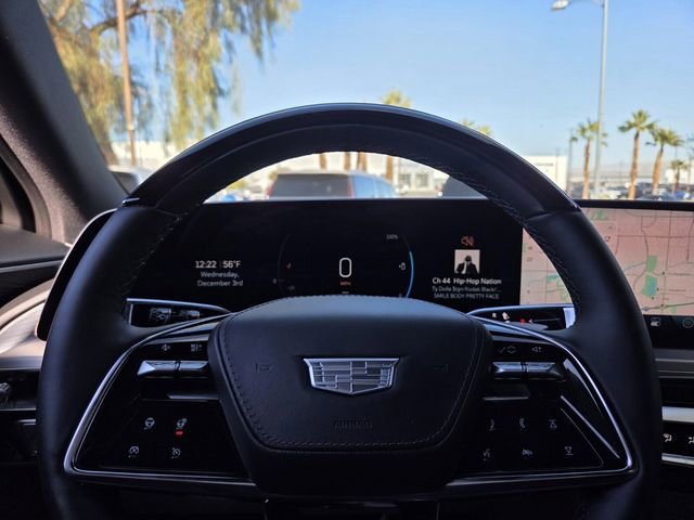 2025 Cadillac LYRIQ Luxury 3 - Photo 9