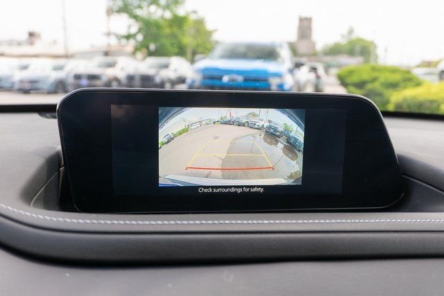 Used 2024 Crystal Blue Mazda 2.5 S Preferred Package image 30