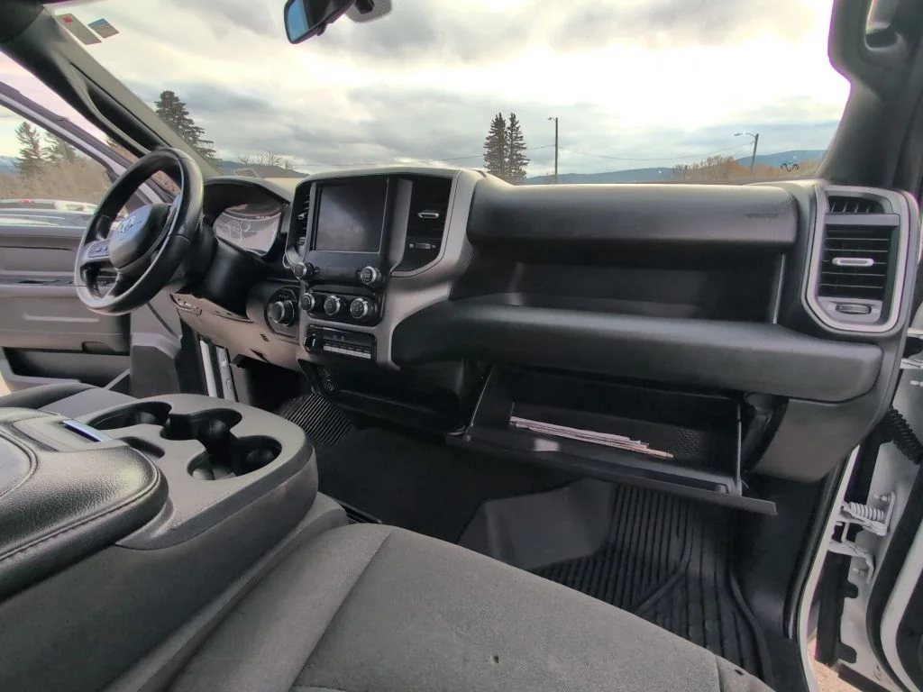 Used 2024 White Ram Tradesman image 27