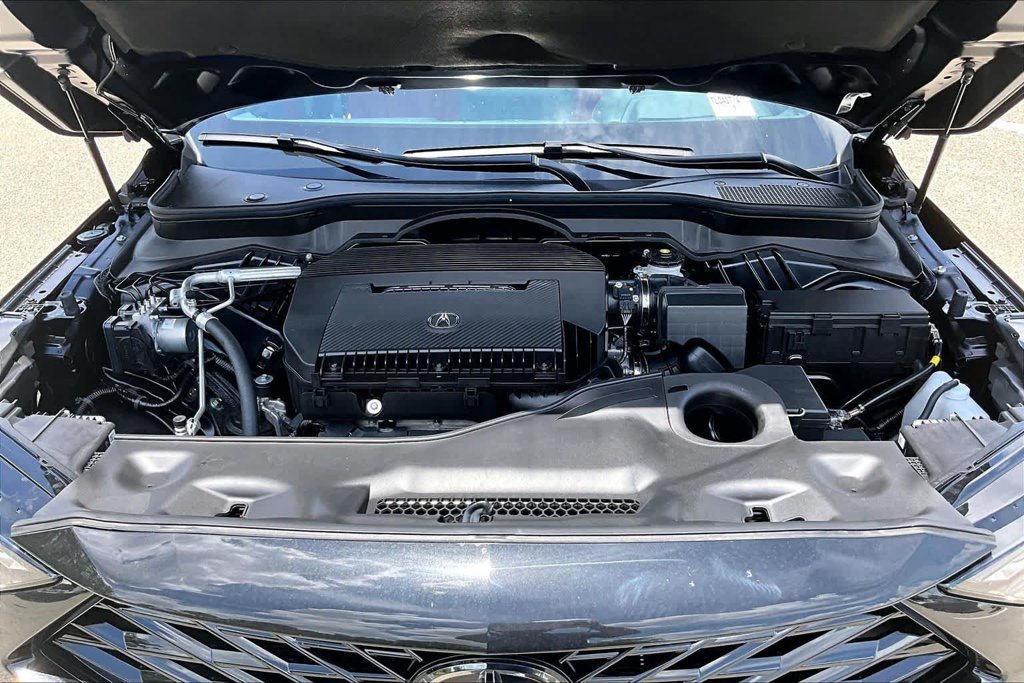 New 2026 Black Acura A-Spec Advance Package image 16