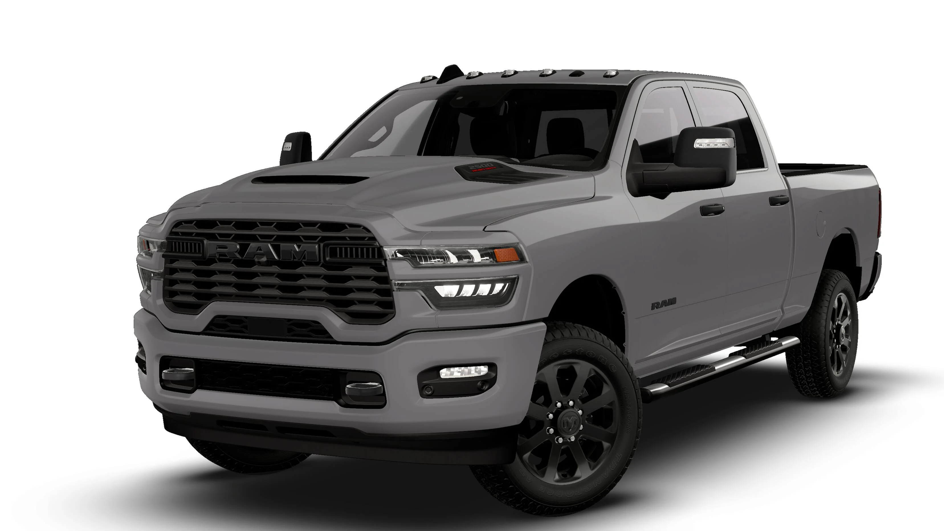 2026 RAM 2500 Tradesman/Black Express 4X4 Crew Cab SWB's photo