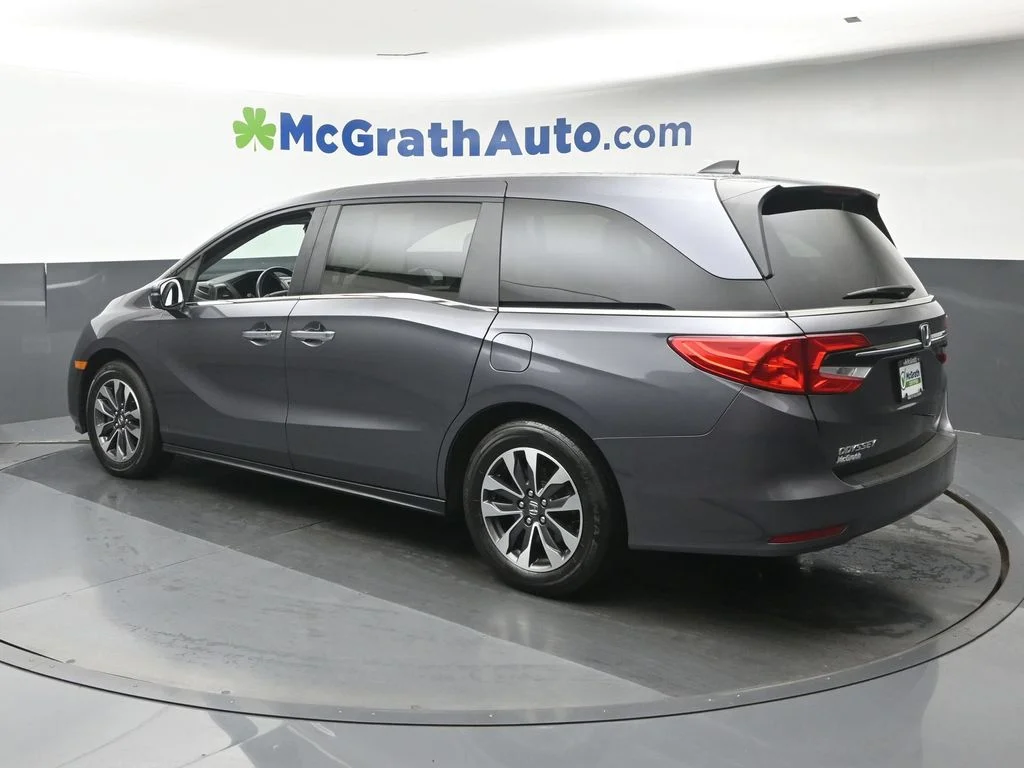 Certified Used 2024 Gray Honda EX-L image 26