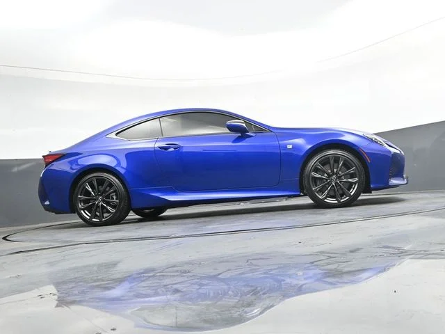 Used 2025 Blue Lexus 350 F Sport image 30