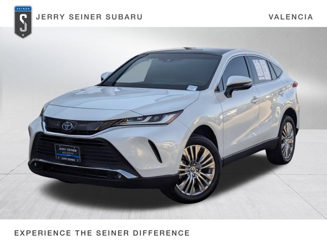 2023 Toyota Venza Limited