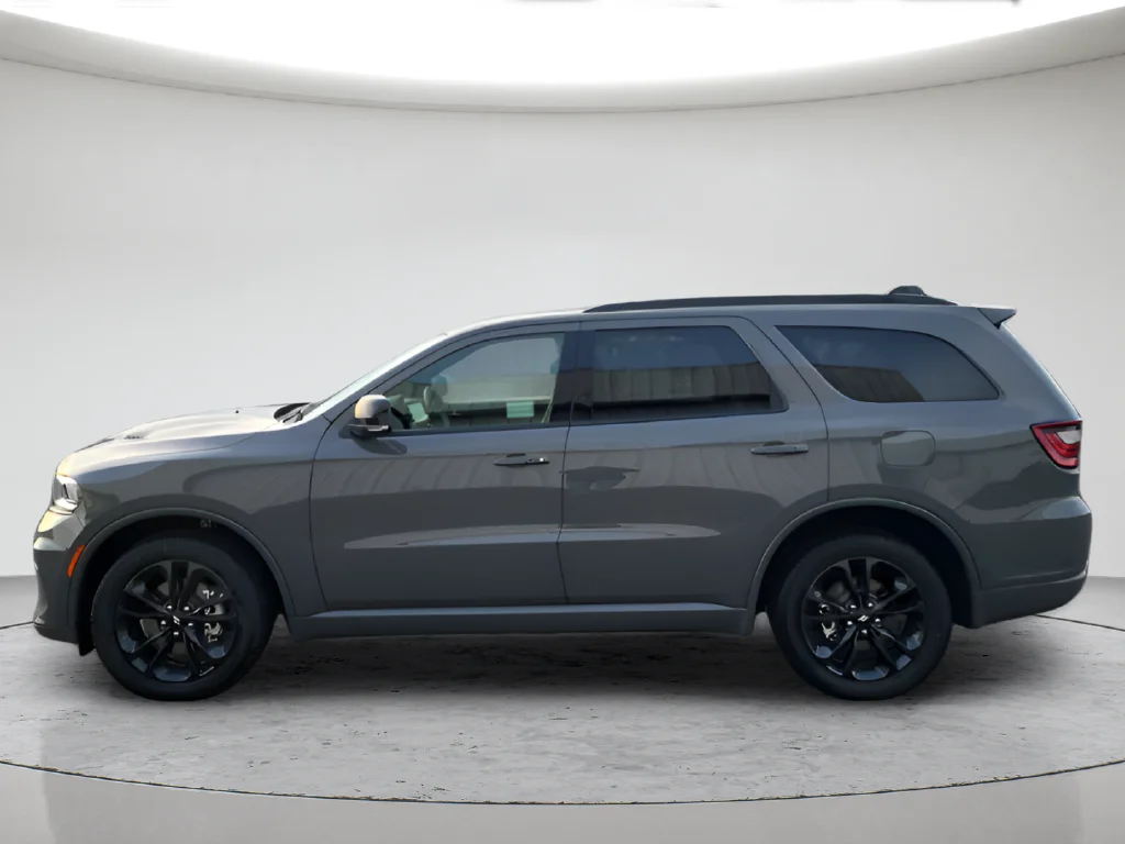 New 2026 Gray Dodge GT Plus image 8