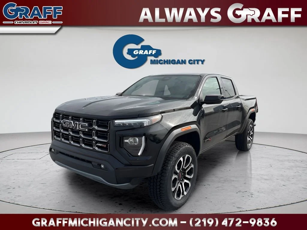 2026 GMC Canyon 4WD AT4 Crew Cab Short Box's photo