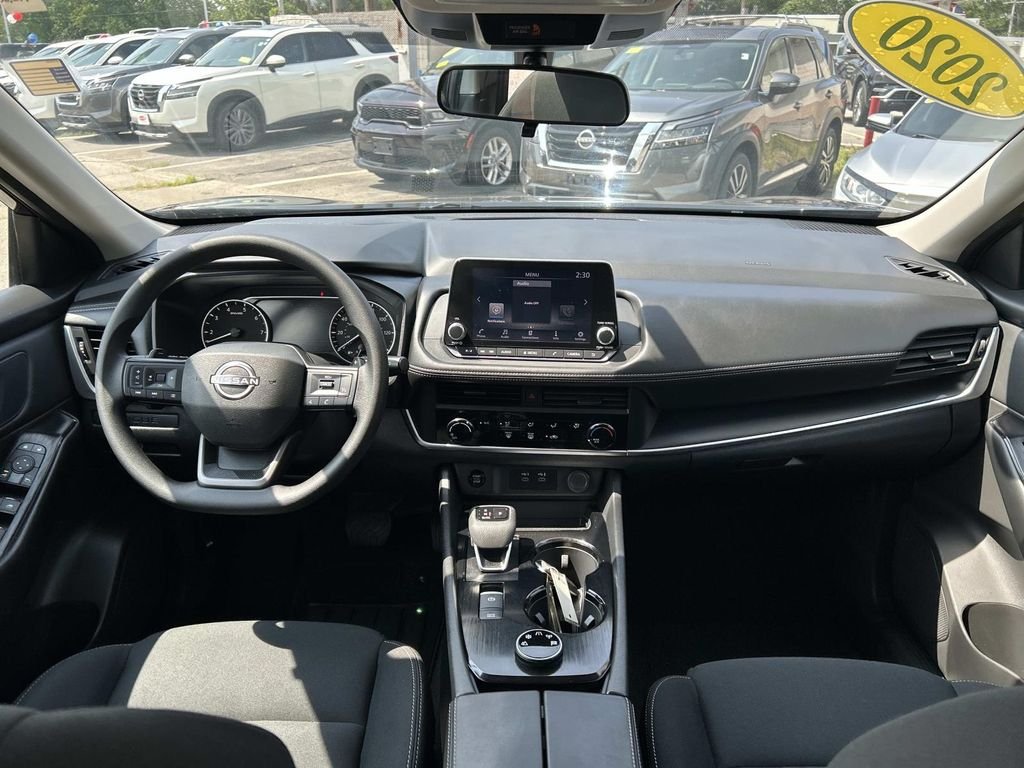 Used 2026 Black Nissan S image 16