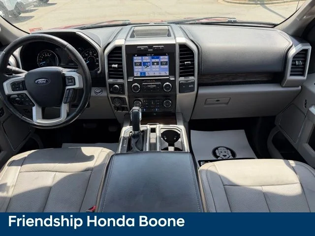 Used 2019 Red Ford Lariat image 44