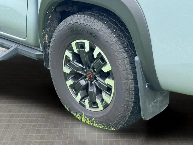 Used 2024 Gray Nissan PRO-X image 11