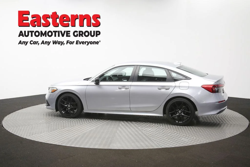 Used 2022 Silver Honda Sport image 61