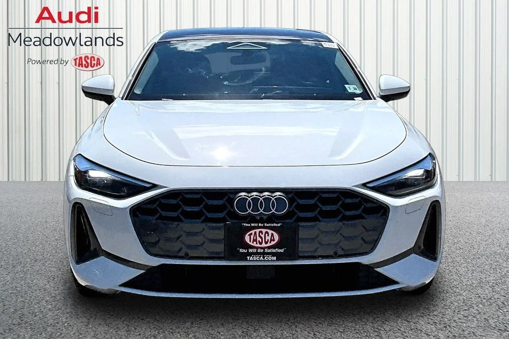 Used 2025 White Audi 2.0T Premium image 2