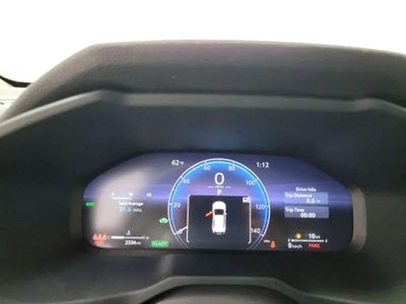 Used 2023 Black Toyota Limited image 12
