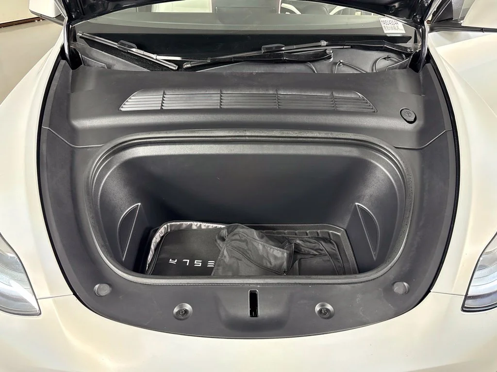 Used 2024 White Tesla Performance image 43
