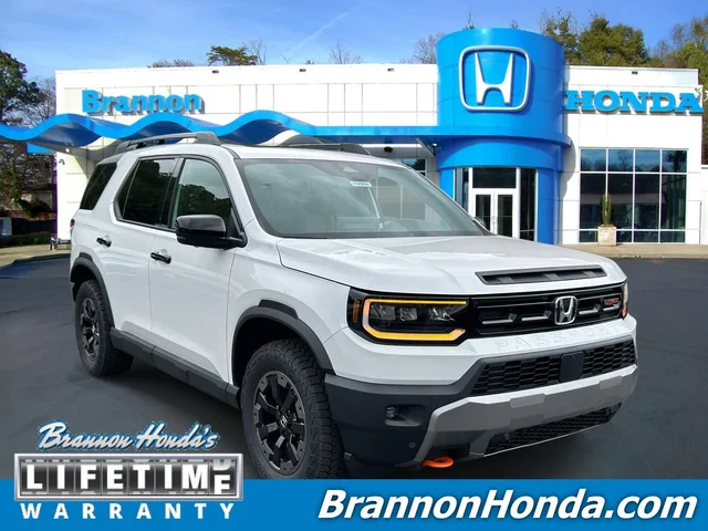 2026 Honda Passport TRAILSPORT ELITE S