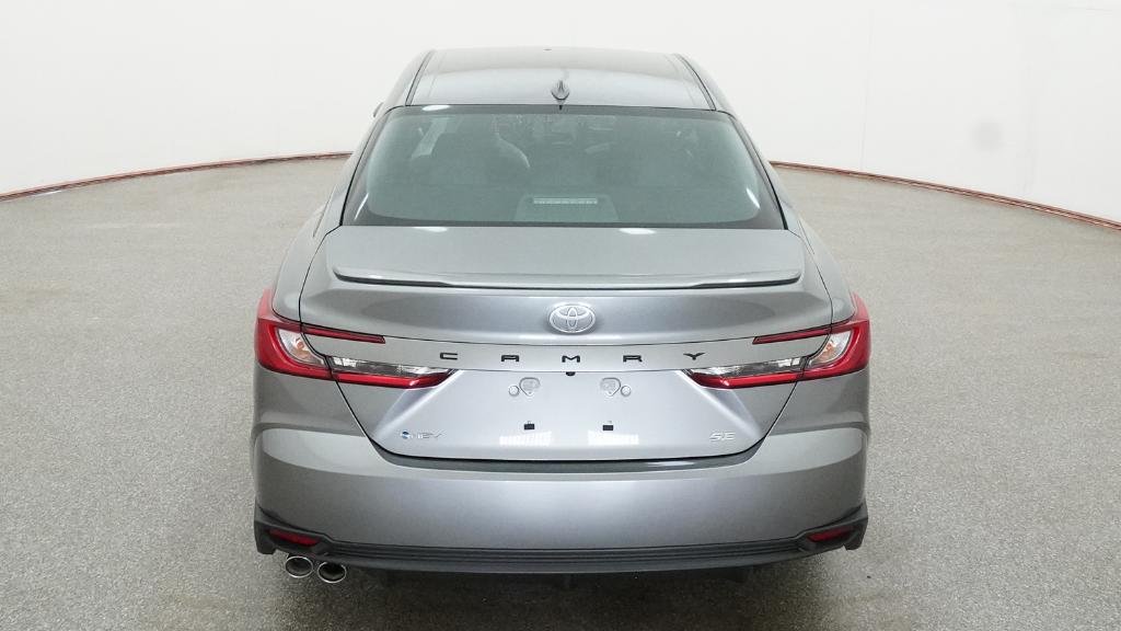 New 2026 Heavy Metal Toyota SE image 4