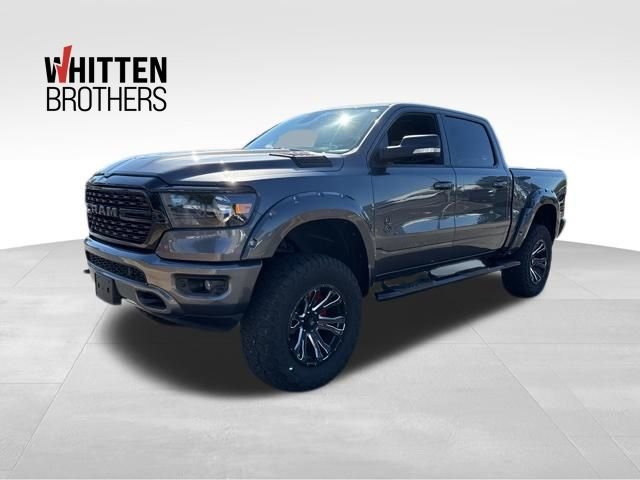2022 RAM 1500 Big Horn/Lone Star 4x4 Crew Cab 5'7's photo