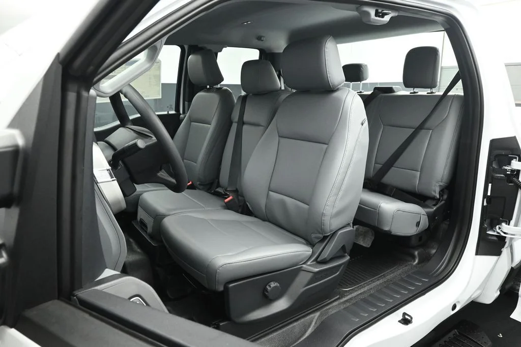New 2026 White Ford XL image 8