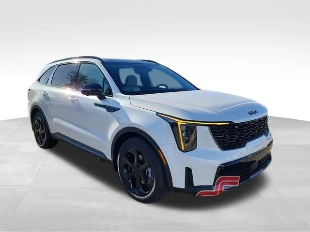 2026 Kia Sorento Plug-in Hybrid X-Line SX Prestige AWD