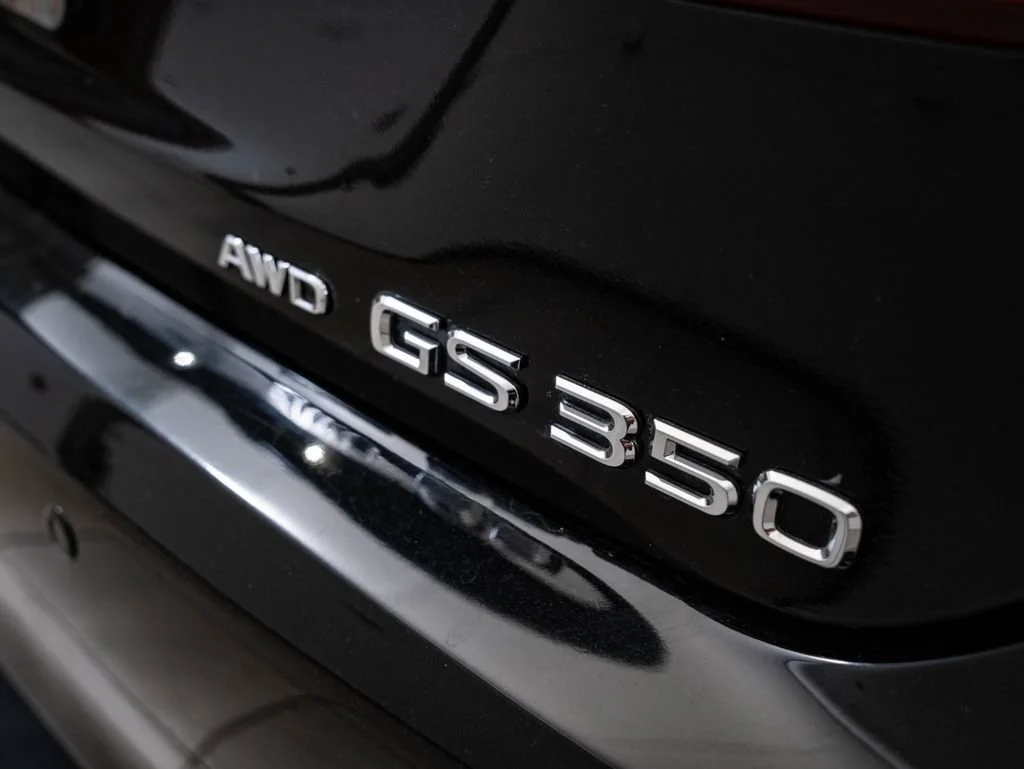 Used 2013 Obsidian Lexus 350 image 16