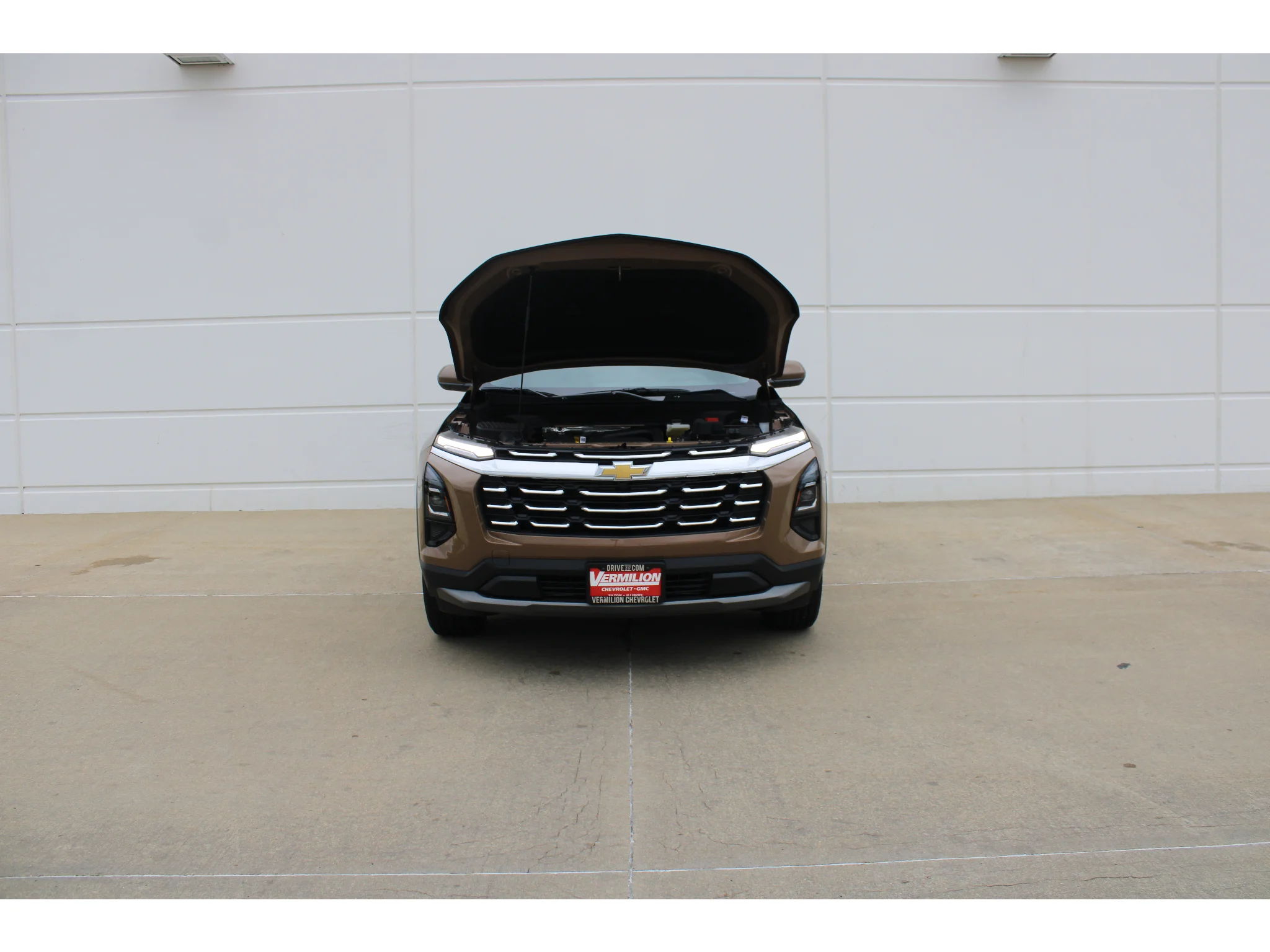 New 2027 Autumn Harvest Metallic Chevrolet LT image 17