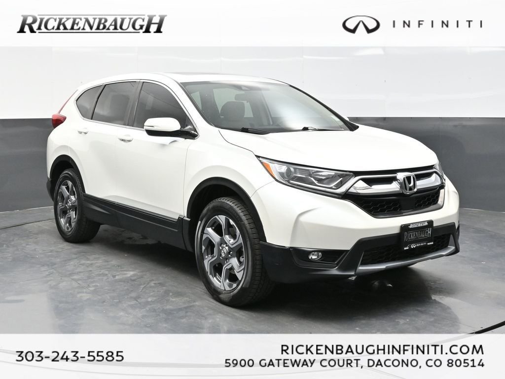 2018 Honda CR-V EX