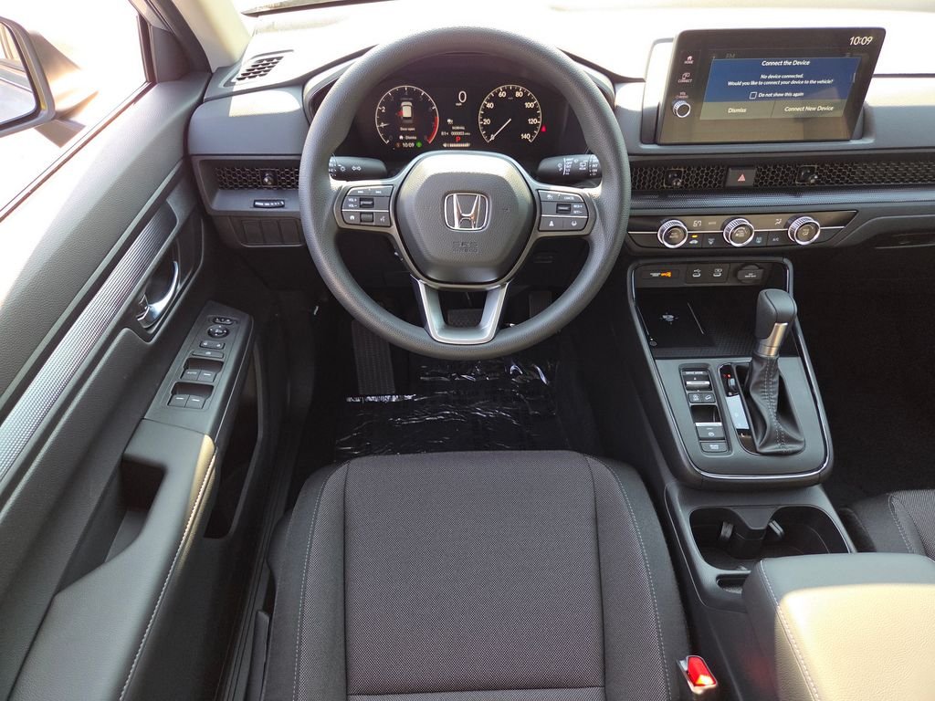 New 2026 Solar Silver Metallic Honda LX image 25