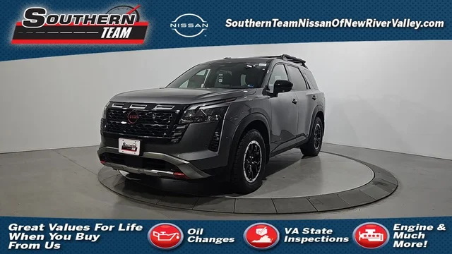 2026 Nissan Pathfinder Rock Creek