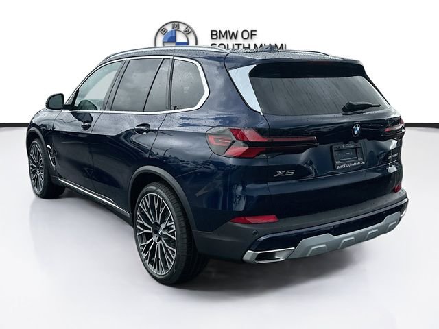 New 2026 Blue BMW sDrive40i image 4