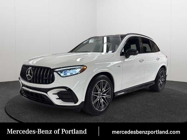 2026 Mercedes-Benz GLC