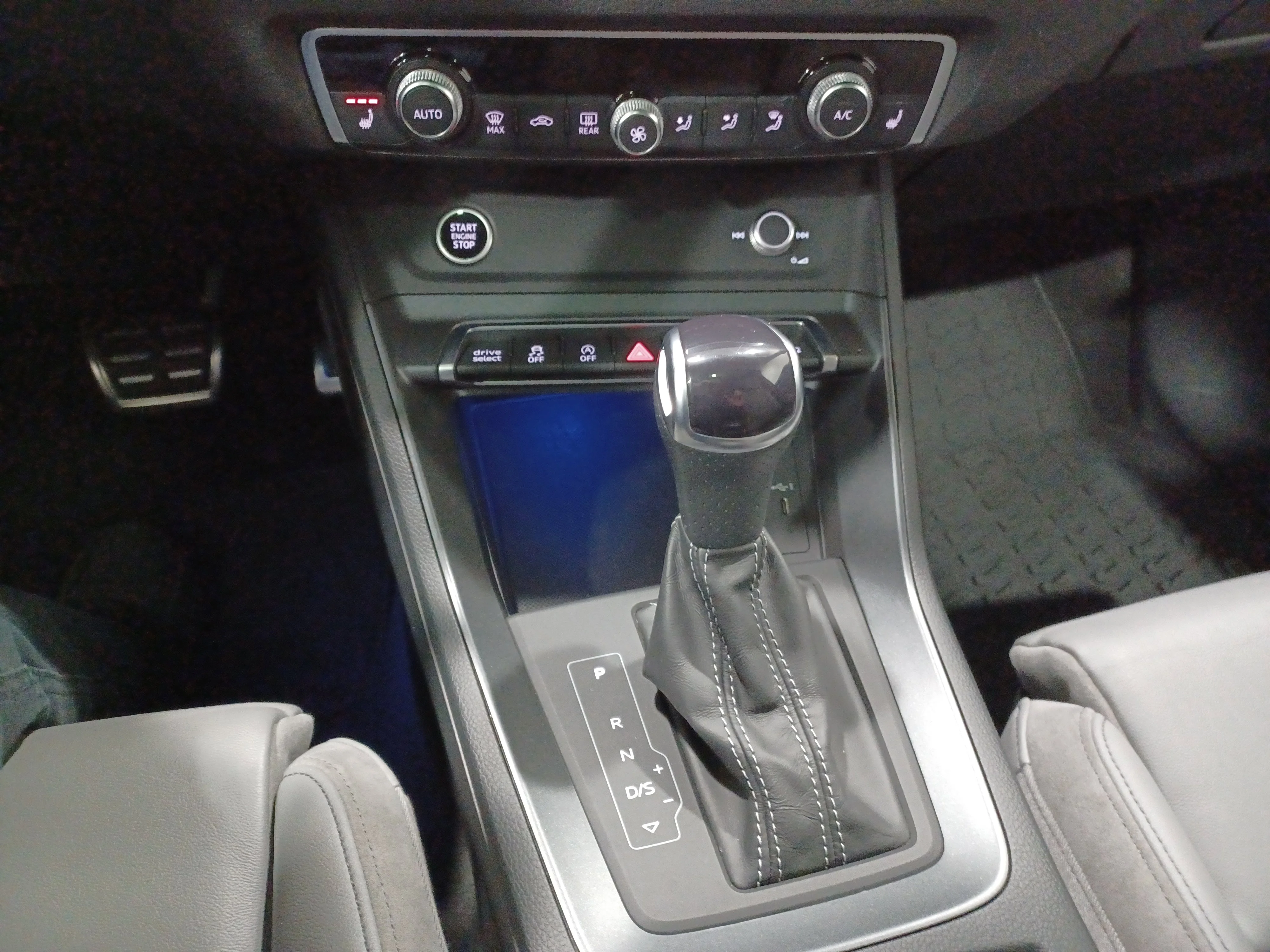 Certified Used 2022 Turbo Blue Audi 2.0 Progressiv S-Line TFSI Quattro*Turbo Blue | Htd Leather | Pano Roof | Htd Steering Wheel image 18