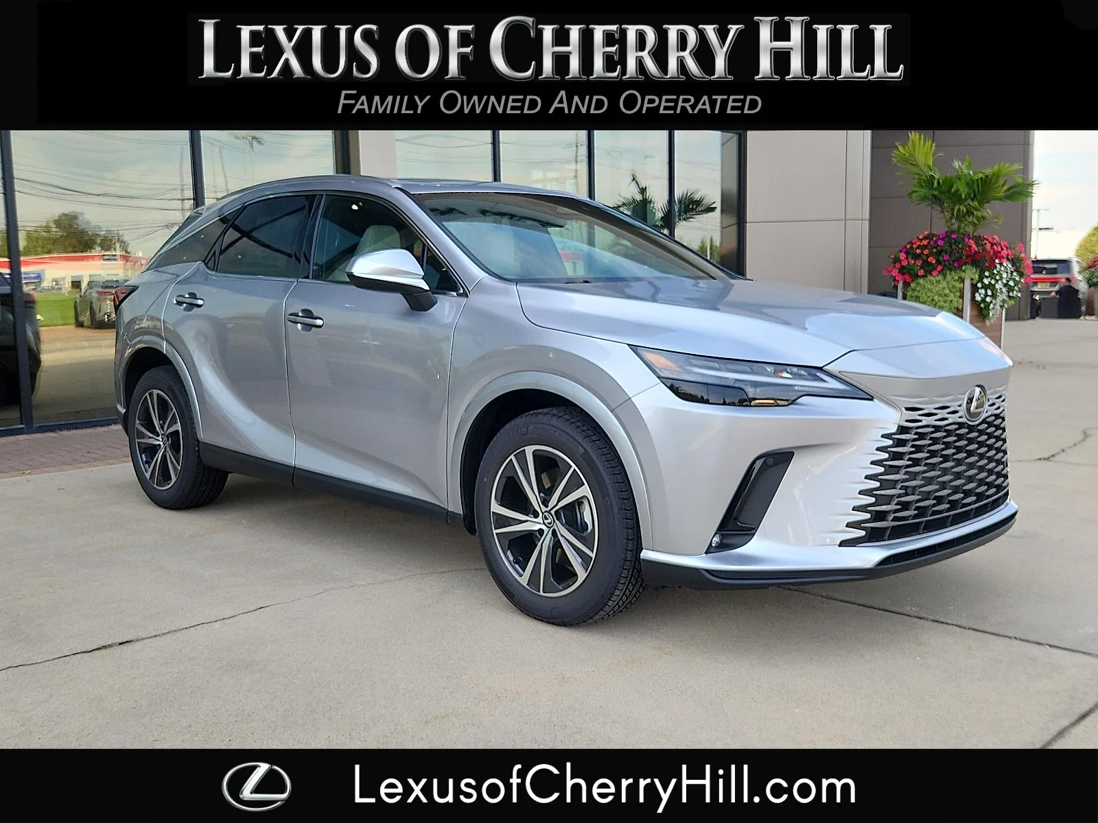 2026 Lexus RX