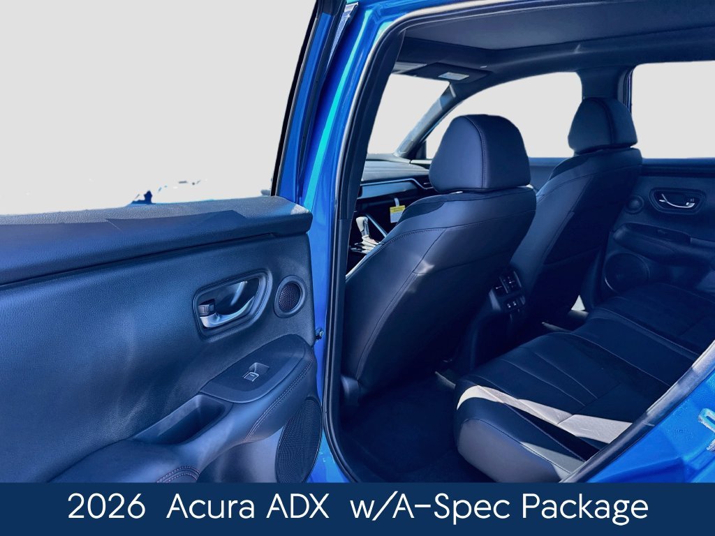 Used 2026  Acura A-Spec Package image 36