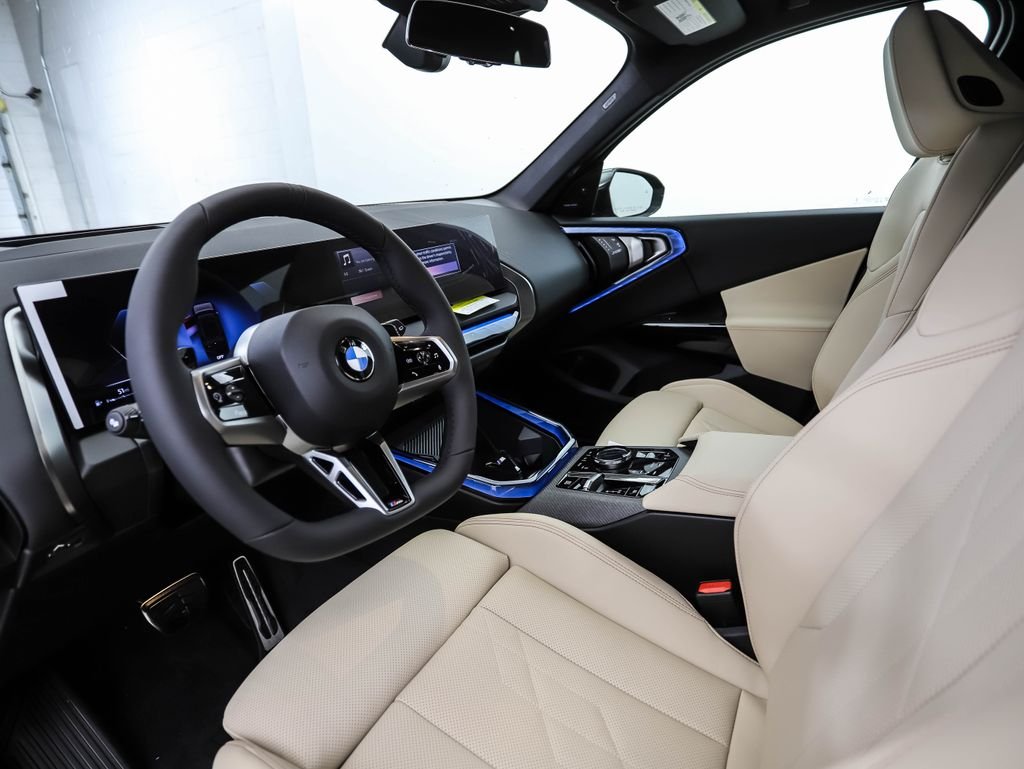 Used 2026 Black Sapphire Metallic BMW 30 xDrive image 10
