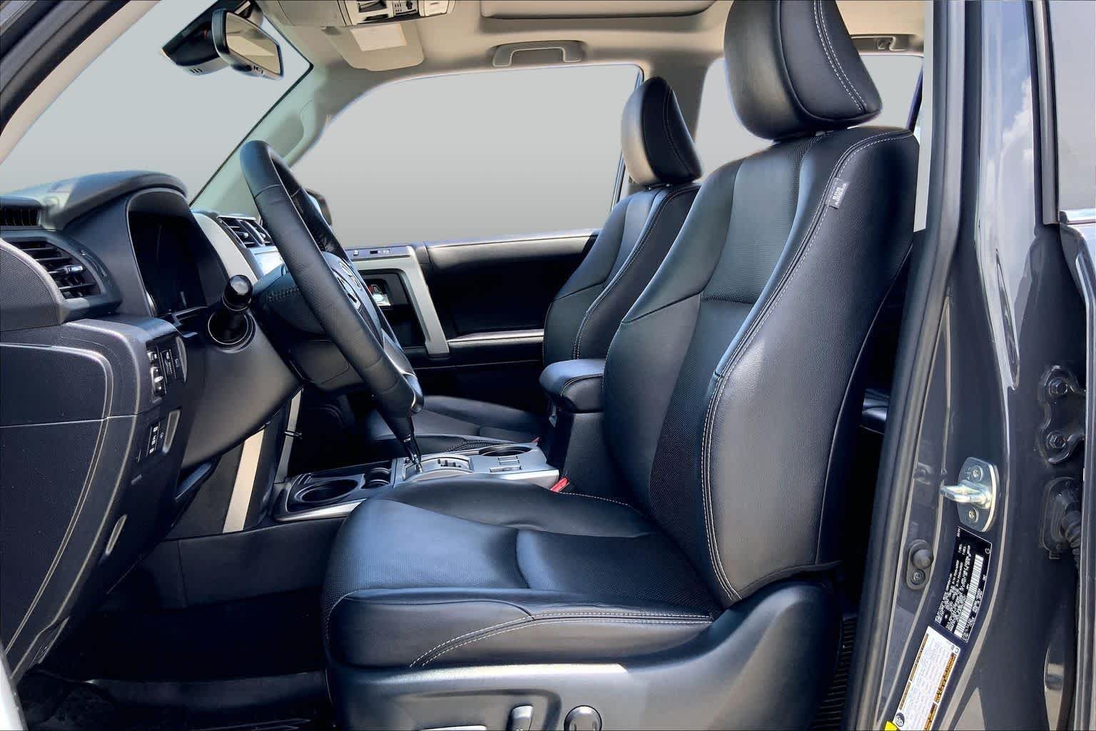 Used 2024 Underground Toyota Limited image 8