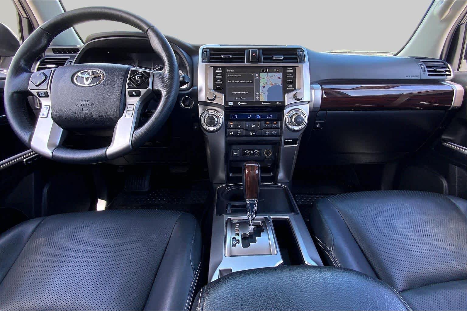 Used 2024 Underground Toyota Limited image 15