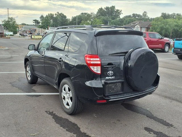 Used 2011 Black Toyota Base image 22