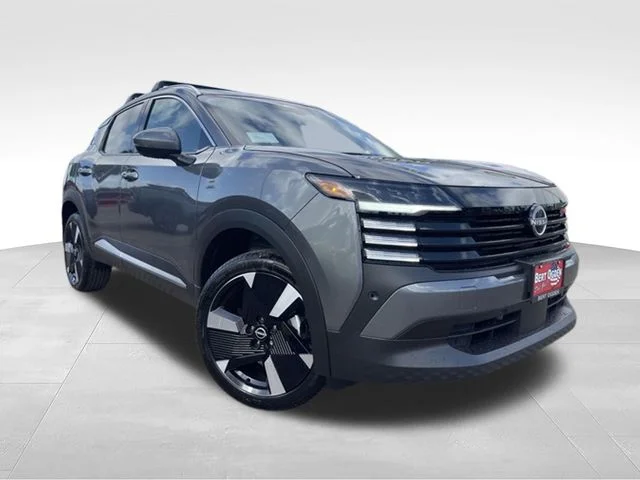 2025 Nissan Kicks 2.0 SR's photo