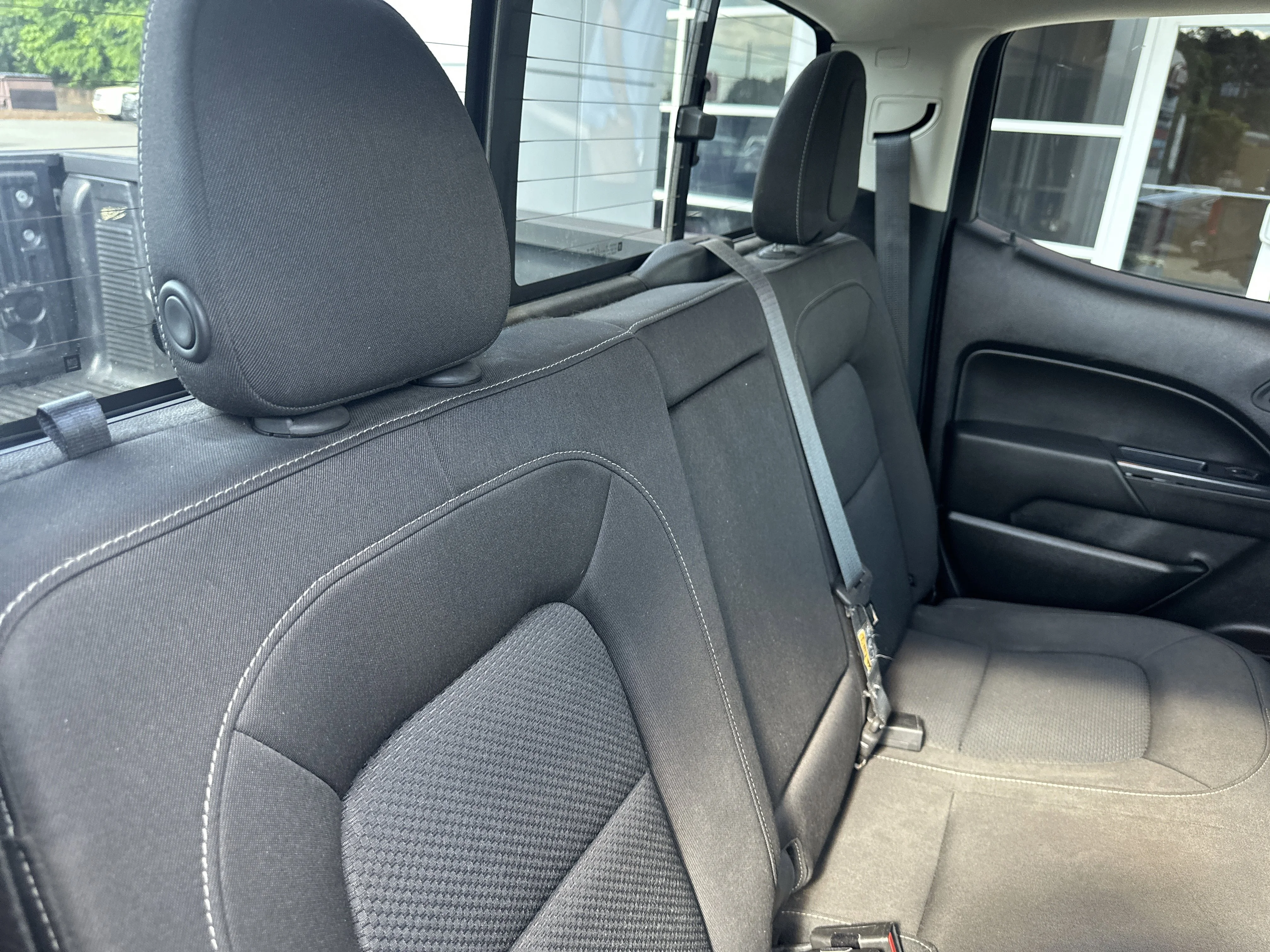 Used 2017 Black Chevrolet 2WD LT image 27