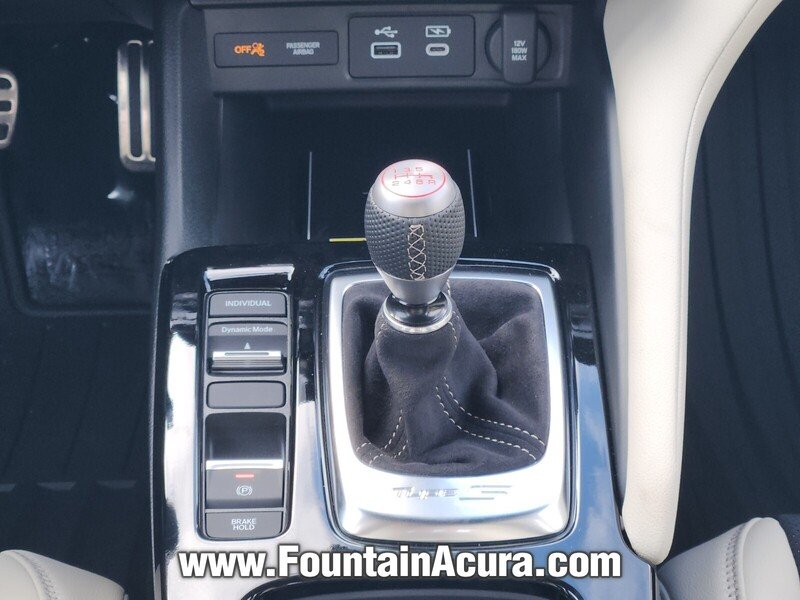 New 2026 Double Apex Blue Pearl Acura TYPE S image 10