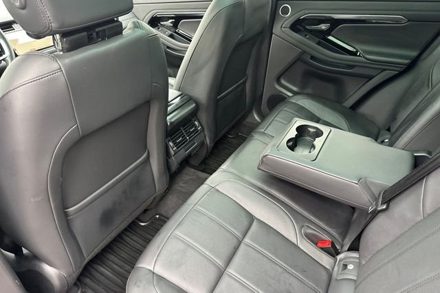 Certified Used 2023 Blue Land Rover R-Dynamic SE image 11