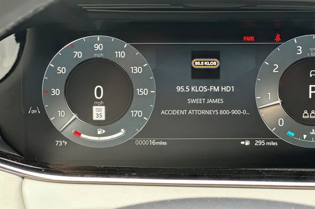 New 2026 Tribeca Blue Land Rover Hoxton Edition image 27