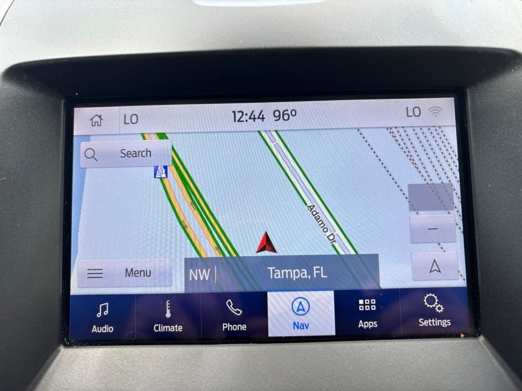 2020 Ford Edge Titanium - Photo 20