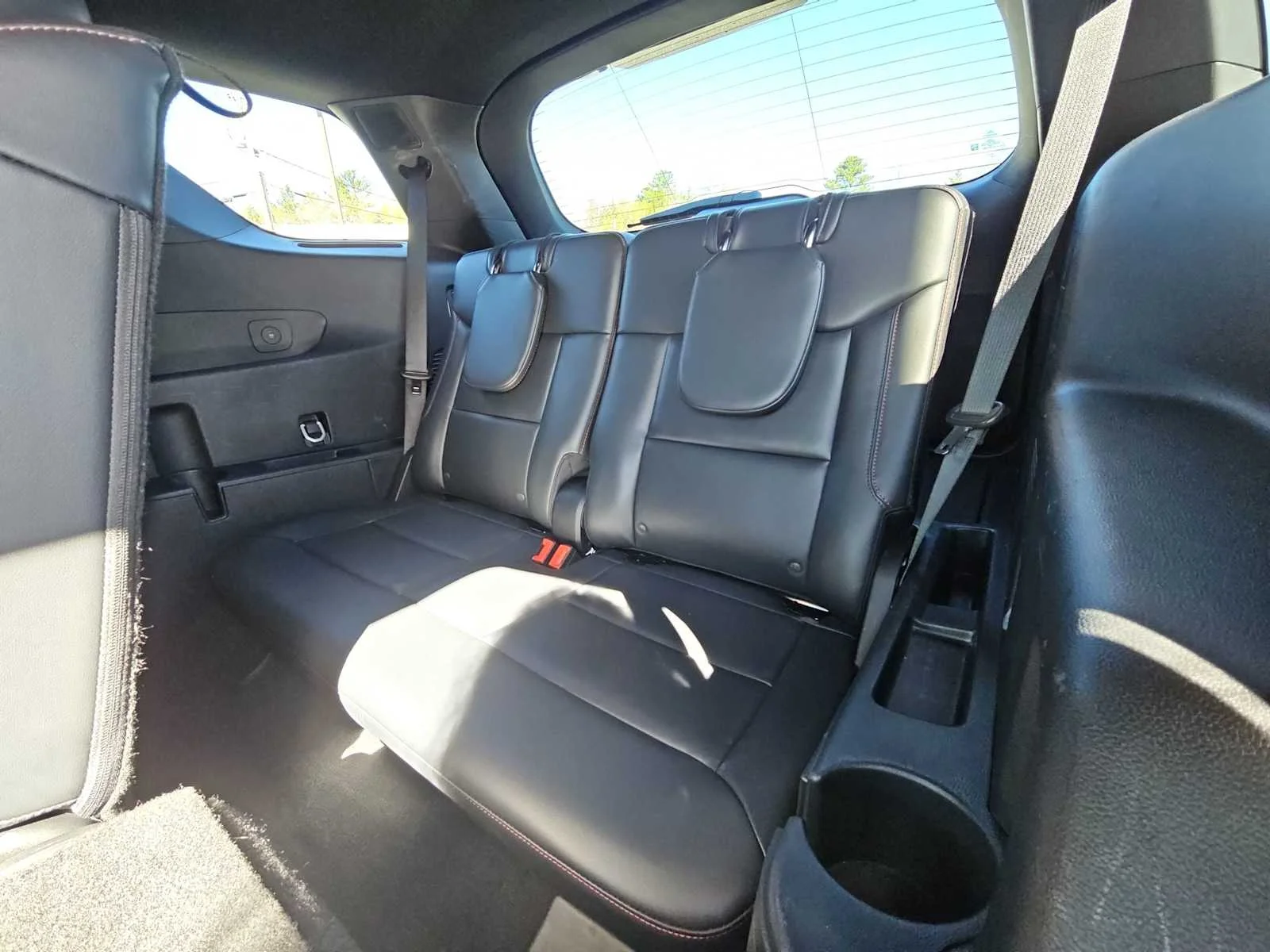 Used 2025 Carbonized Gray Ford ST-Line image 15