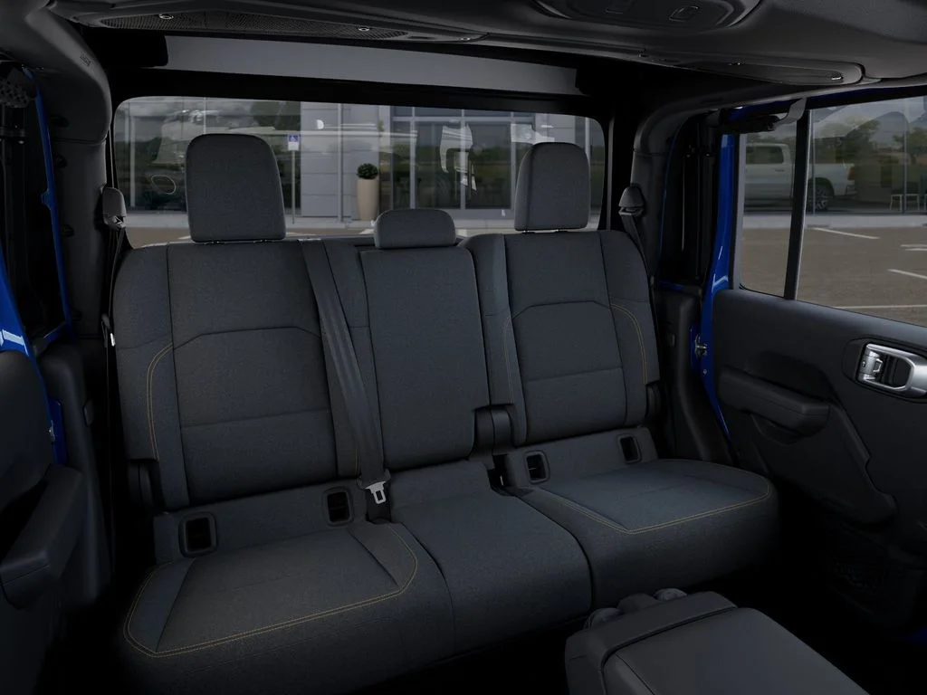 New 2026 Hydro Blue Pearl-Coat Exterior Paint Jeep Sport image 15