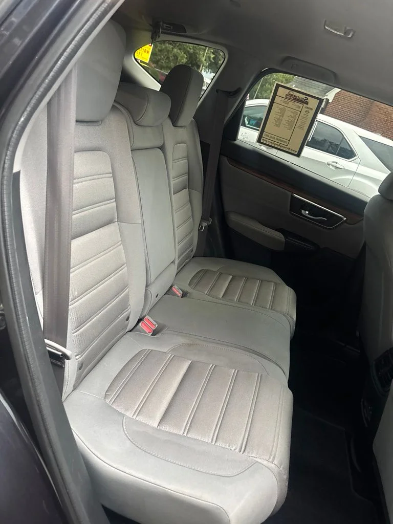 Used 2019 Gray Honda EX image 20