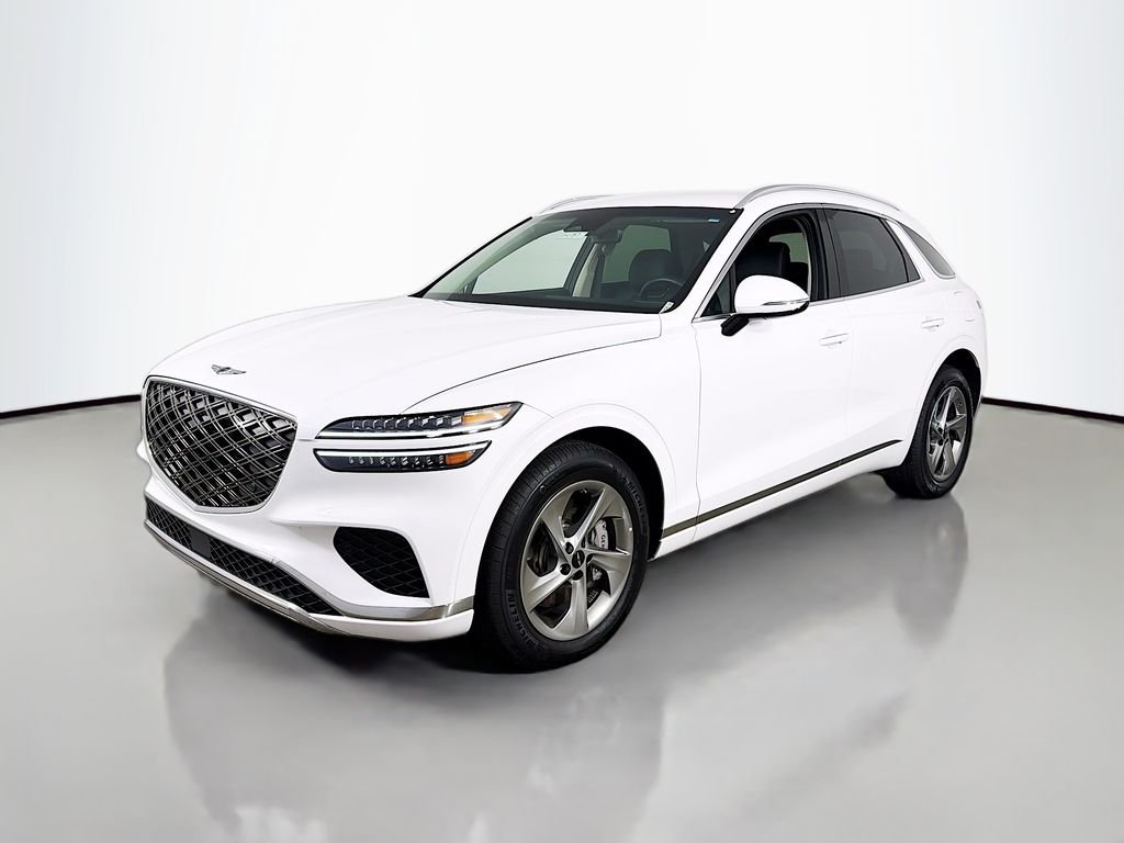 Certified Used 2026 Uyuni White Genesis 2.5T image 3