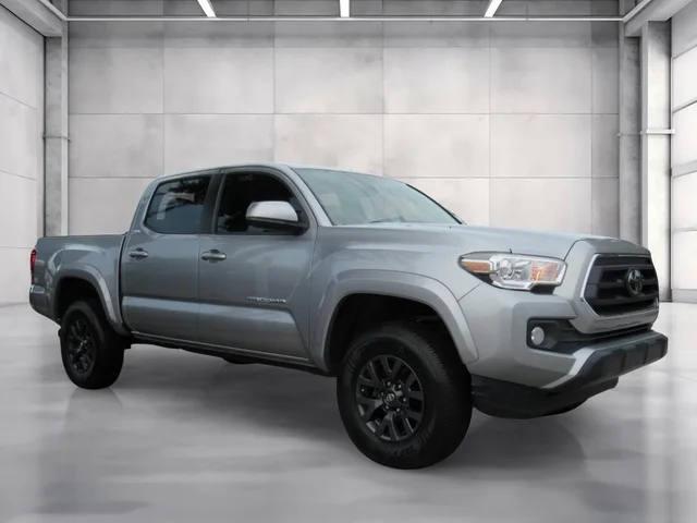 2021 Toyota Tacoma SR5