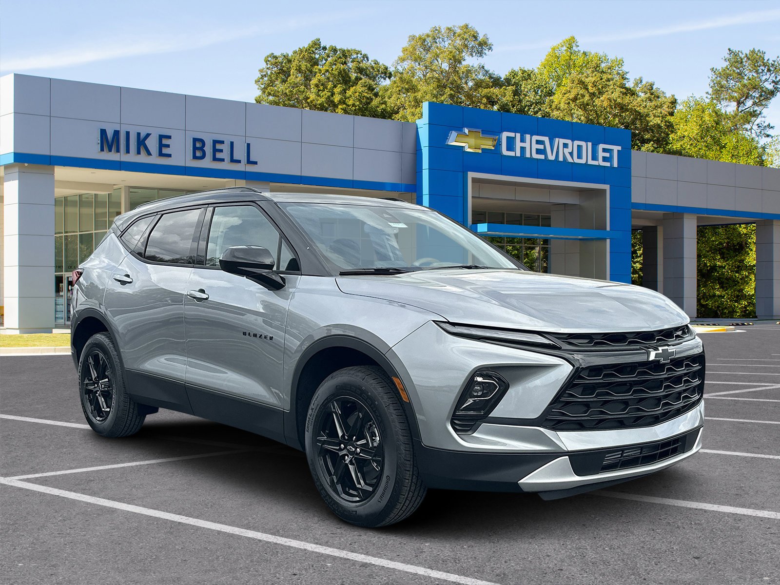 2026 Chevrolet Blazer 2LT